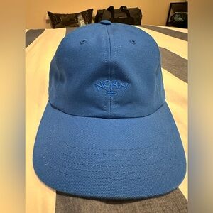 Noah Blue Baseball Cap